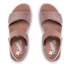 Rieker Γυναίκες Σανδάλια 64300-31 Ροζ Ροζ -Rieker Εκπτώσεις unnamed file 3836