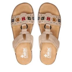 Rieker Γυναίκες Παντόφλες 62924-60 Μπεζ Μπεζ 13 Rieker Γυναίκες Παντόφλες 62924-60 Μπεζ Μπεζ -Rieker Εκπτώσεις unnamed file 3855