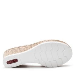 Rieker Γυναίκες Σανδάλια 61921-31 Ροζ Ροζ -Rieker Εκπτώσεις unnamed file 3865