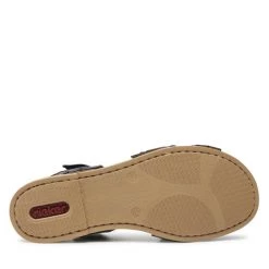 Rieker Γυναίκες Σανδάλια 61253-14 Σκούρο μπλε Σκούρο μπλε -Rieker Εκπτώσεις unnamed file 3871