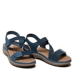 Rieker Γυναίκες Σανδάλια V8873-14 Μπλε Μπλε -Rieker Εκπτώσεις unnamed file 3908