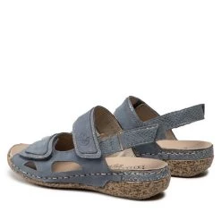 Rieker Γυναίκες Σανδάλια V7284-14 Μπλε Μπλε 10 Rieker Γυναίκες Σανδάλια V7284-14 Μπλε Μπλε -Rieker Εκπτώσεις unnamed file 3912