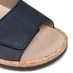 Rieker Γυναίκες Σανδάλια V7170-14 Σκούρο μπλε Σκούρο μπλε -Rieker Εκπτώσεις unnamed file 3927