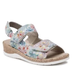 Rieker Γυναίκες Σανδάλια V7170-90 Έγχρωμο Έγχρωμο
