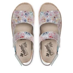 Rieker Γυναίκες Σανδάλια V7170-90 Έγχρωμο Έγχρωμο -Rieker Εκπτώσεις unnamed file 3937