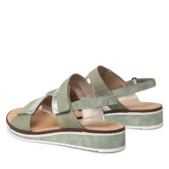 Rieker Γυναίκες Σανδάλια V36B9-52 Πράσινο Πράσινο -Rieker Εκπτώσεις unnamed file 3954