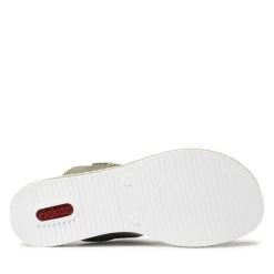 Rieker Γυναίκες Σανδάλια V36B9-52 Πράσινο Πράσινο -Rieker Εκπτώσεις unnamed file 3955