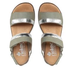 Rieker Γυναίκες Σανδάλια V36B9-52 Πράσινο Πράσινο -Rieker Εκπτώσεις unnamed file 3957