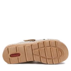 Rieker Γυναίκες Παντόφλες V1253-12 Μπλε Μπλε -Rieker Εκπτώσεις unnamed file 3967