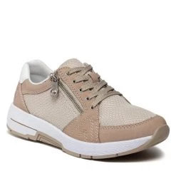 Rieker Γυναίκες Αθλητικά N8450-60 Μπεζ Μπεζ