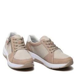 Rieker Γυναίκες Αθλητικά N8450-60 Μπεζ Μπεζ -Rieker Εκπτώσεις unnamed file 3974