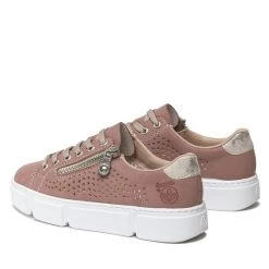 Rieker Γυναίκες Αθλητικά N5944-31 Ροζ Ροζ -Rieker Εκπτώσεις unnamed file 3978