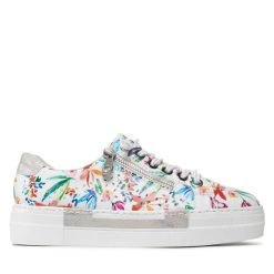 Rieker Γυναίκες Κλειστά Παπούτσια Πάνινα παπούτσια N4940-90 Έγχρωμο Έγχρωμο -Rieker Εκπτώσεις unnamed file 3983