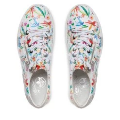 Rieker Γυναίκες Κλειστά Παπούτσια Πάνινα παπούτσια N4940-90 Έγχρωμο Έγχρωμο -Rieker Εκπτώσεις unnamed file 3984