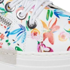 Rieker Γυναίκες Κλειστά Παπούτσια Πάνινα παπούτσια N4940-90 Έγχρωμο Έγχρωμο -Rieker Εκπτώσεις unnamed file 3985