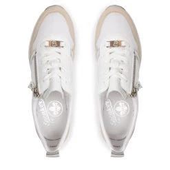 Rieker Γυναίκες Αθλητικά N4331-80 Λευκό Λευκό -Rieker Εκπτώσεις unnamed file 3990