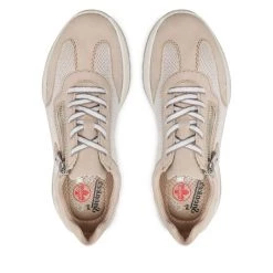 Rieker Γυναίκες Αθλητικά M0030-62 Μπεζ Μπεζ 13 Rieker Γυναίκες Αθλητικά M0030-62 Μπεζ Μπεζ -Rieker Εκπτώσεις unnamed file 4013