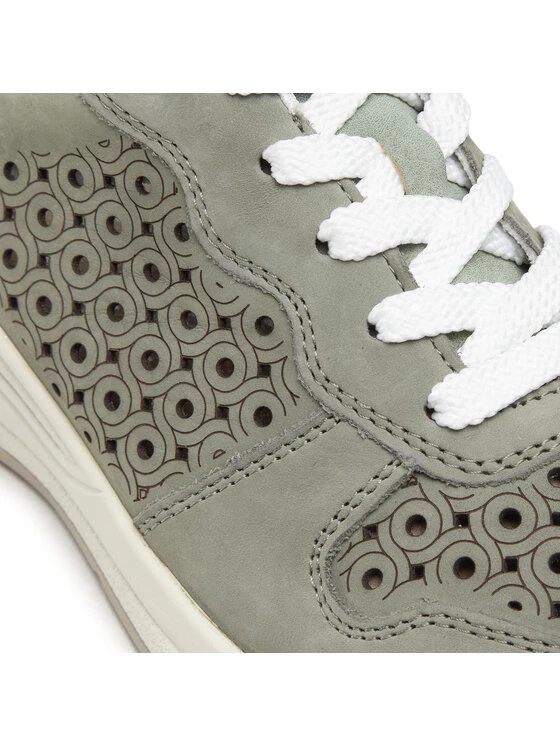 Rieker Γυναίκες Αθλητικά M0602-52 Πράσινο Πράσινο 8 Rieker Γυναίκες Αθλητικά M0602-52 Πράσινο Πράσινο - Image 6