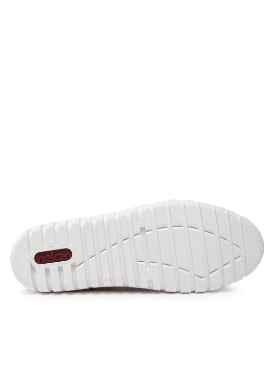 Rieker Γυναίκες Κλειστά Παπούτσια Κλειστά παπούτσια M2305-31 Μωβ Μωβ 6 Rieker Γυναίκες Κλειστά Παπούτσια Κλειστά παπούτσια M2305-31 Μωβ Μωβ - Image 4