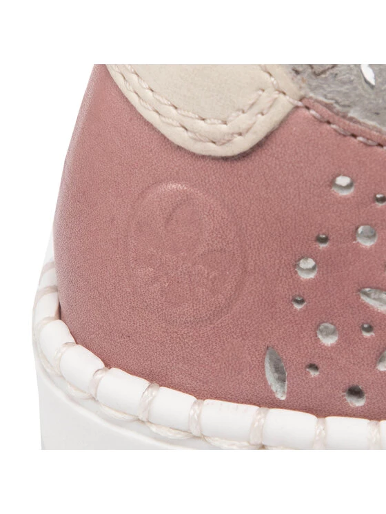 Rieker Γυναίκες Κλειστά Παπούτσια Κλειστά παπούτσια M2305-31 Μωβ Μωβ 8 Rieker Γυναίκες Κλειστά Παπούτσια Κλειστά παπούτσια M2305-31 Μωβ Μωβ - Image 6