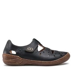 Rieker Γυναίκες Κλειστά Παπούτσια Κλειστά παπούτσια 54555-14 Σκούρο μπλε Σκούρο μπλε -Rieker Εκπτώσεις unnamed file 403