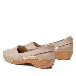 Rieker Γυναίκες Κλειστά Παπούτσια Κλειστά παπούτσια 41321-64 Μπεζ Μπεζ -Rieker Εκπτώσεις unnamed file 4052