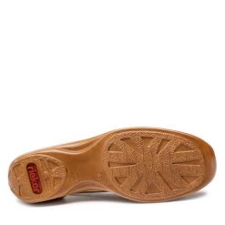 Rieker Γυναίκες Κλειστά Παπούτσια Κλειστά παπούτσια 41321-64 Μπεζ Μπεζ -Rieker Εκπτώσεις unnamed file 4053