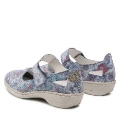 Rieker Γυναίκες Κλειστά Παπούτσια Κλειστά παπούτσια 413J2-12 Έγχρωμο Έγχρωμο -Rieker Εκπτώσεις unnamed file 4058