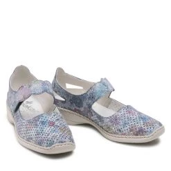 Rieker Γυναίκες Κλειστά Παπούτσια Κλειστά παπούτσια 413J2-12 Έγχρωμο Έγχρωμο -Rieker Εκπτώσεις unnamed file 4060