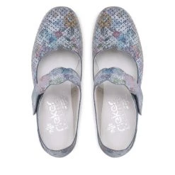 Rieker Γυναίκες Κλειστά Παπούτσια Κλειστά παπούτσια 413J2-12 Έγχρωμο Έγχρωμο -Rieker Εκπτώσεις unnamed file 4061