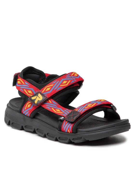 Rieker Γυναίκες Σανδάλια V8402-33 Έγχρωμο Έγχρωμο 3 Rieker Γυναίκες Σανδάλια V8402-33 Έγχρωμο Έγχρωμο