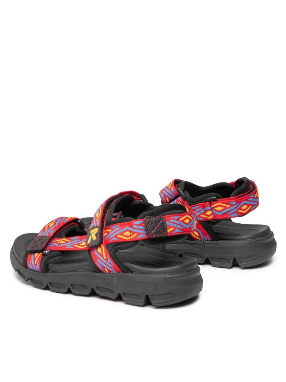 Rieker Γυναίκες Σανδάλια V8402-33 Έγχρωμο Έγχρωμο 5 Rieker Γυναίκες Σανδάλια V8402-33 Έγχρωμο Έγχρωμο - Image 3