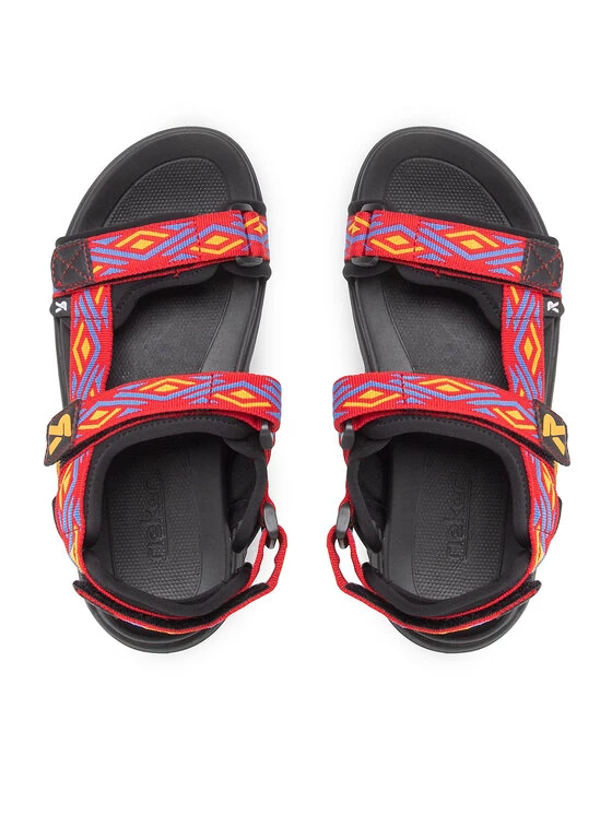 Rieker Γυναίκες Σανδάλια V8402-33 Έγχρωμο Έγχρωμο 8 Rieker Γυναίκες Σανδάλια V8402-33 Έγχρωμο Έγχρωμο - Image 6