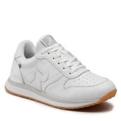 Rieker Γυναίκες Αθλητικά 42501-80 Λευκό Λευκό