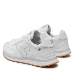 Rieker Γυναίκες Αθλητικά 42501-80 Λευκό Λευκό -Rieker Εκπτώσεις unnamed file 4094