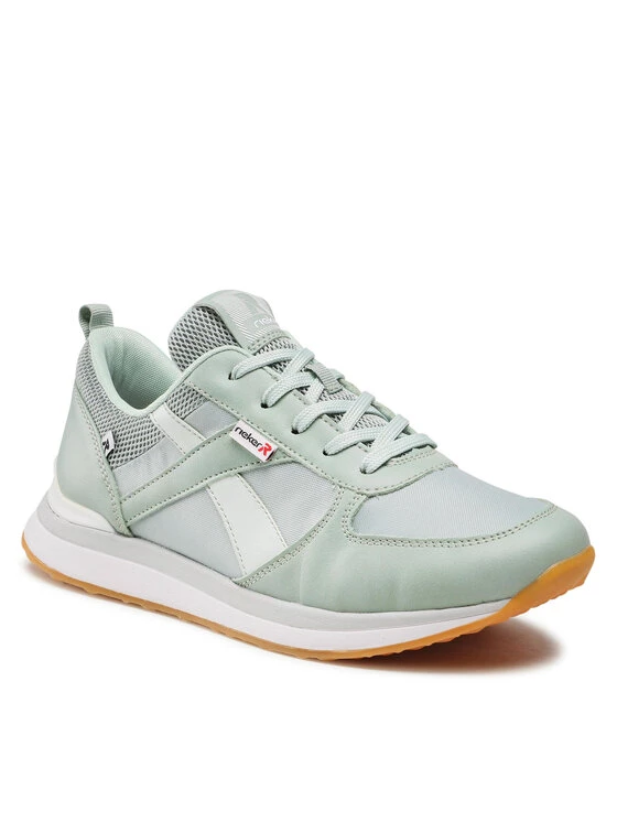 Rieker Γυναίκες Αθλητικά 42502-52 Πράσινο Πράσινο 3 Rieker Γυναίκες Αθλητικά 42502-52 Πράσινο Πράσινο