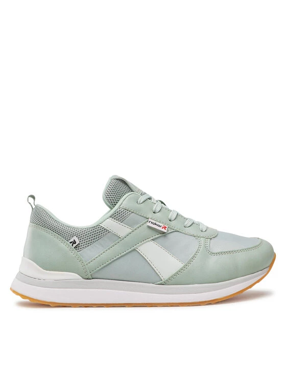 Rieker Γυναίκες Αθλητικά 42502-52 Πράσινο Πράσινο 4 Rieker Γυναίκες Αθλητικά 42502-52 Πράσινο Πράσινο - Image 2