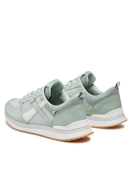 Rieker Γυναίκες Αθλητικά 42502-52 Πράσινο Πράσινο 5 Rieker Γυναίκες Αθλητικά 42502-52 Πράσινο Πράσινο - Image 3