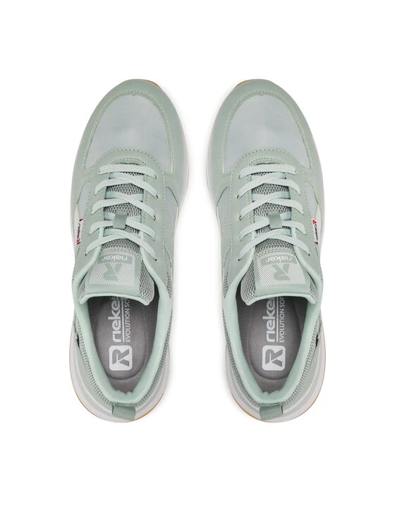 Rieker Γυναίκες Αθλητικά 42502-52 Πράσινο Πράσινο 8 Rieker Γυναίκες Αθλητικά 42502-52 Πράσινο Πράσινο - Image 6