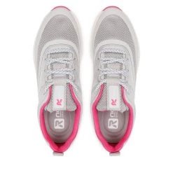 Rieker Γυναίκες Αθλητικά 42104-40 Γκρι Γκρι -Rieker Εκπτώσεις unnamed file 4127