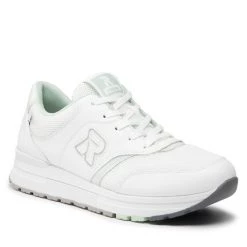 Rieker Γυναίκες Αθλητικά 40801-81 Λευκό Λευκό