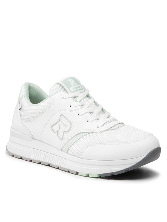 Rieker Γυναίκες Αθλητικά 40801-81 Λευκό Λευκό 3 Rieker Γυναίκες Αθλητικά 40801-81 Λευκό Λευκό