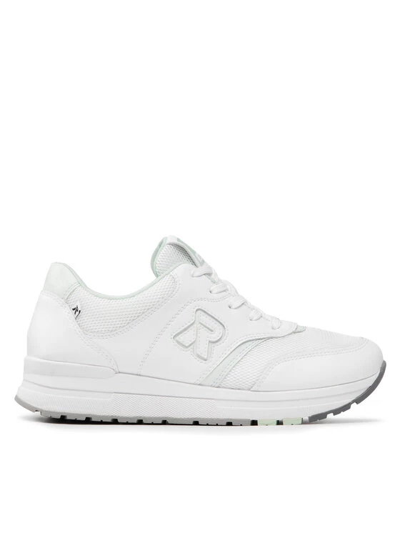 Rieker Γυναίκες Αθλητικά 40801-81 Λευκό Λευκό 4 Rieker Γυναίκες Αθλητικά 40801-81 Λευκό Λευκό - Image 2