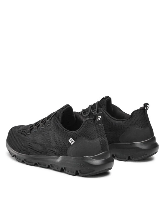 Rieker Γυναίκες Αθλητικά 40405-00 Μαύρο Μαύρο 5 Rieker Γυναίκες Αθλητικά 40405-00 Μαύρο Μαύρο - Image 3