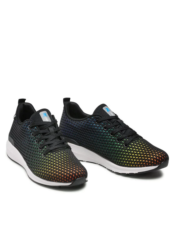 Rieker Γυναίκες Αθλητικά 40101-00 Μαύρο Μαύρο 7 Rieker Γυναίκες Αθλητικά 40101-00 Μαύρο Μαύρο - Image 5