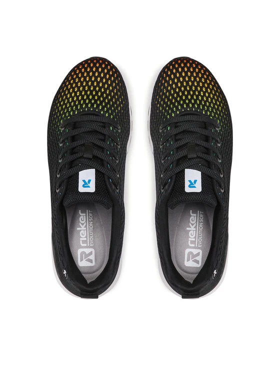 Rieker Γυναίκες Αθλητικά 40101-00 Μαύρο Μαύρο 8 Rieker Γυναίκες Αθλητικά 40101-00 Μαύρο Μαύρο - Image 6