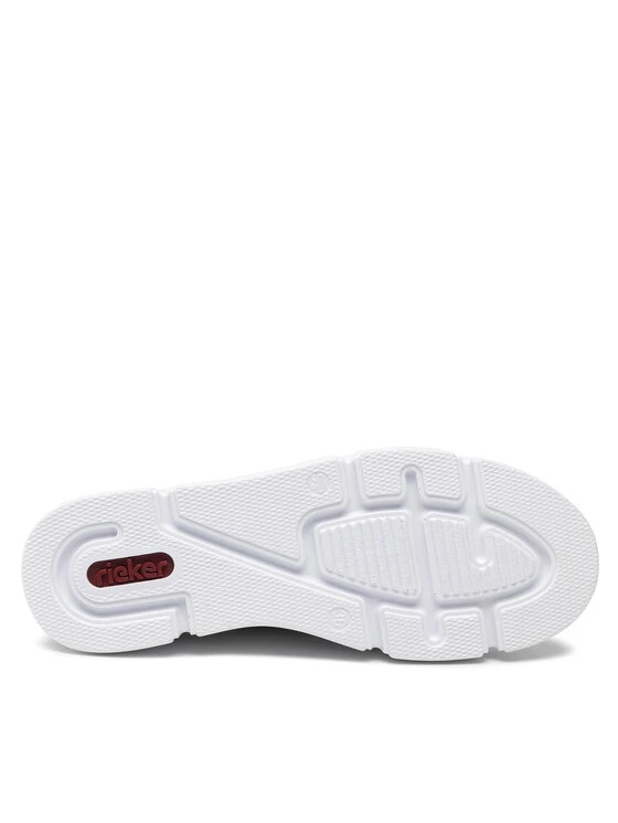 Rieker Γυναίκες Αθλητικά N5932-80 Λευκό Λευκό 6 Rieker Γυναίκες Αθλητικά N5932-80 Λευκό Λευκό - Image 4