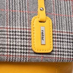 Rieker Γυναίκες Πόλης Σακίδιο H1357-68 Σκούρο μπλε Σκούρο μπλε -Rieker Εκπτώσεις unnamed file 4298