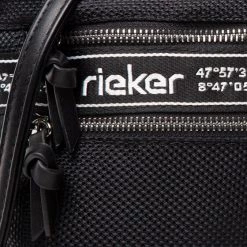 Rieker Γυναίκες Τσάντες Χιαστί Τσάντα H1006-00 Μαύρο Μαύρο 10 Rieker Γυναίκες Τσάντες Χιαστί Τσάντα H1006-00 Μαύρο Μαύρο -Rieker Εκπτώσεις unnamed file 4310