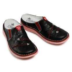 Rieker Γυναίκες Παντόφλες L0858-00 Μαύρο Μαύρο 12 Rieker Γυναίκες Παντόφλες L0858-00 Μαύρο Μαύρο -Rieker Εκπτώσεις unnamed file 4330